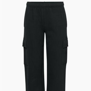 TNA mega cargo sweatpants